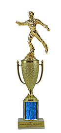 12" Figure Skating Cup Trophy