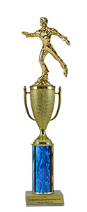 14" Figure Skating Cup Trophy