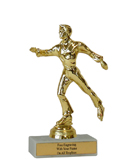 6" Figure Skating Economy Trophy