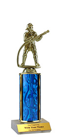 10" Fireman Trophy