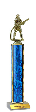 14" Fireman Trophy