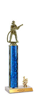 14" Fireman Trim Trophy
