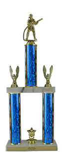 20" Fireman Trophy