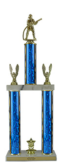 22" Fireman Trophy