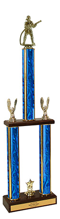 27" Fireman Trophy