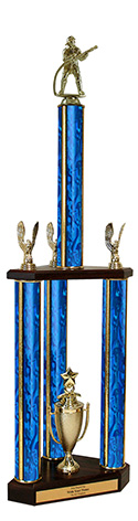 31" Fireman Trophy