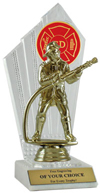 Fire Department Fireman Award