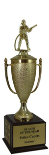Champion Fireman Cup Trophy