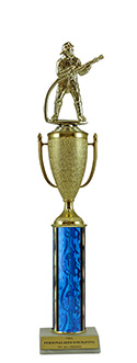 16" Fireman Cup Trophy