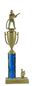16" Fireman Cup Trim Trophy