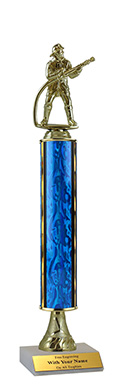 16" Excalibur Fireman Trophy