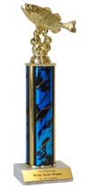 11" Bass Trophy