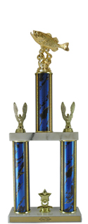 19" Bass Trophy