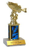 7" Bass Trophy