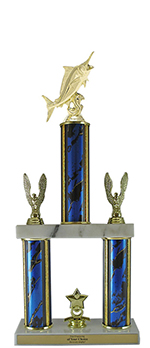 17" Marlin Trophy