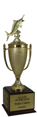 Champion Marlin Cup Trophy