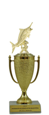9" Marlin Cup Trophy
