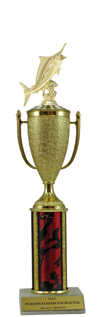 13" Marlin Cup Trophy