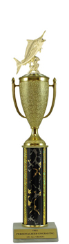 15" Marlin Cup Trophy