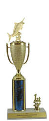 13" Marlin Cup Trim Trophy