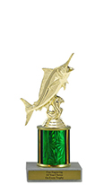 7" Marlin Economy Trophy
