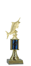 9" Excalibur Marlin Trophy