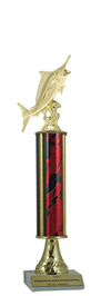 13" Excalibur Marlin Trophy