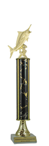 15" Excalibur Marlin Trophy