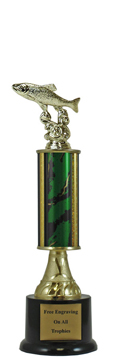 13" Trout Pedestal Trophy