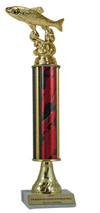 13" Excalibur Trout Trophy