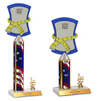 Fitness Trim Trophies