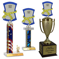 Fitness Trophies and Awards