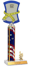 15" Weight Loss Trim Trophy