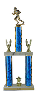 20" Football Trophy