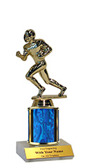 8" Football Trophy
