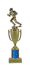 12" Football Cup Trophy