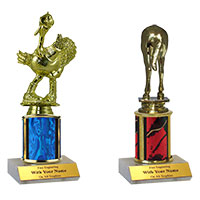 Funny Traditional Trophies
