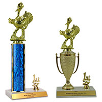 Funny Trim Trophies