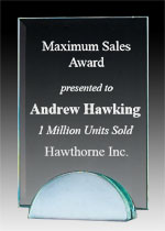 Apex Glass Award