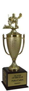 Champion Goalie Cup Trophy