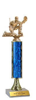 13" Excalibur Goalie Trophy