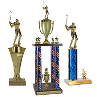 Golf Trophies and Awards