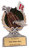 Centurion Golf Resin Award