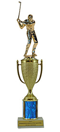 12" Golf Cup Trophy