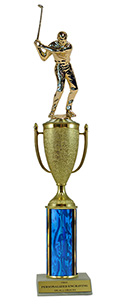 14" Golf Cup Trophy