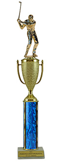 16" Golf Cup Trophy