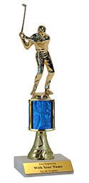 10" Excalibur Golf Trophy