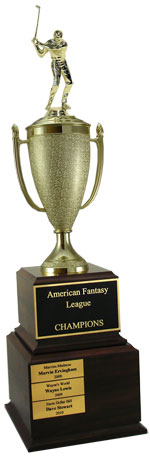 Perpetual Golf Trophy