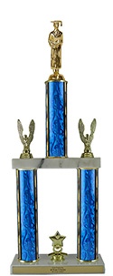 20" Graduate Trophy