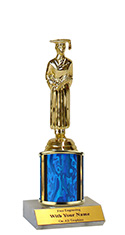 8" Graduate Trophy